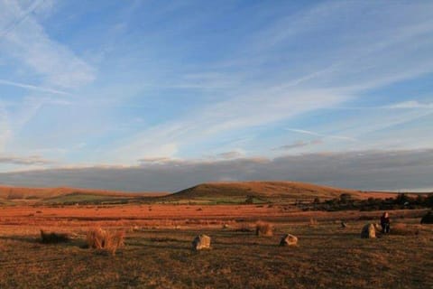 The stonecircle just 5 minutes walk from the cottages...