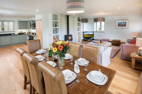 Dignity kitchen/ living area