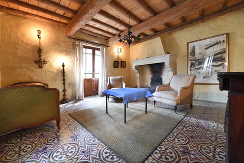 ground floor living room