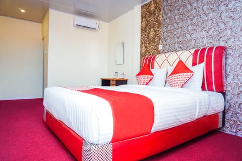 Standard Double Room, 1 Double Bed, Non Smoking | Free WiFi