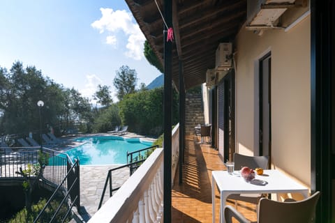 Apartment, Sea View | Terrace/patio