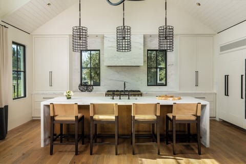 Villa, 3 Bedrooms (Vineyard And Mountain) | Private kitchen | Espresso maker