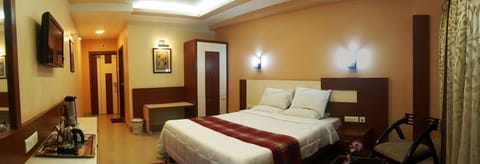 Super Deluxe Room | Rollaway beds, free WiFi, bed sheets