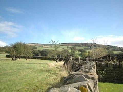 Adjacent countryside