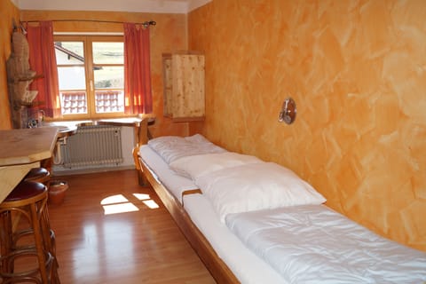 Twin Room, Shared Bathroom | Free WiFi, bed sheets