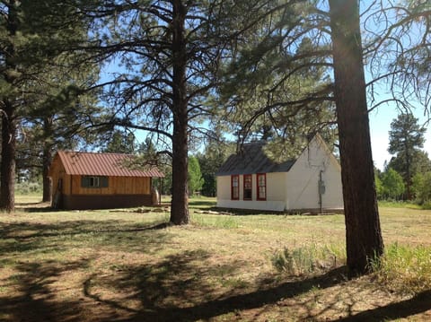 School and Teacherage