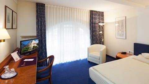 Standard Single Room (1 single bed) | Premium bedding, pillowtop beds, minibar, in-room safe