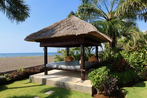 Luxury Beach Villa with Infinity Pool.