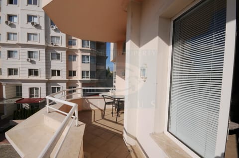 Standard Apartment, 2 Bedrooms | Balcony