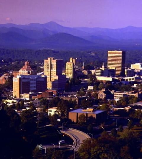 City of Asheville