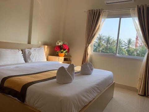 Superior Double or Twin Room | View from room