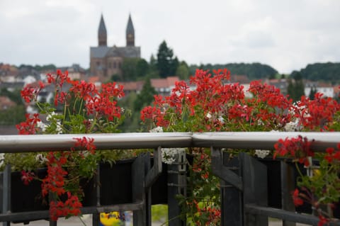 Double Room | Balcony view