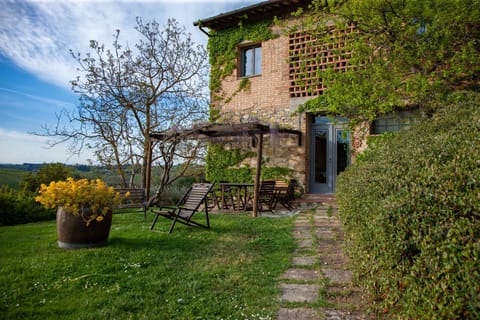 private outside area 