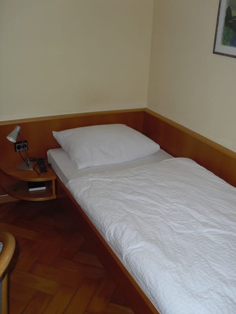 Single Room (2) | Desk, free WiFi