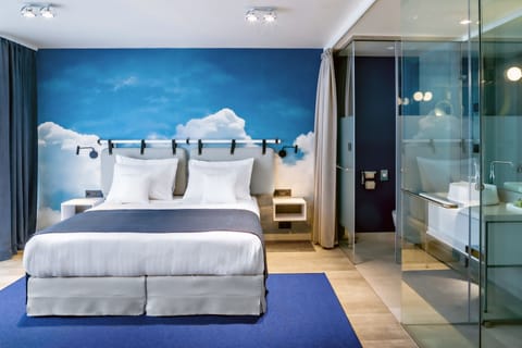 Standard Room | Memory foam beds, minibar, in-room safe, individually decorated