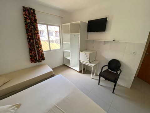 Standard Triple Room, 1 Bedroom | Minibar, free WiFi, bed sheets