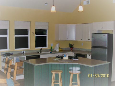 kitchen area