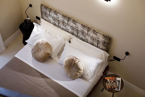 Economy Triple Room, Balcony | Premium bedding, memory foam beds, minibar, in-room safe