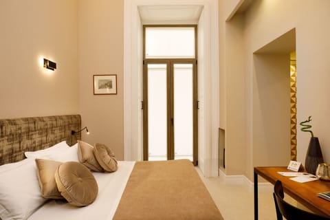 Superior Double Room, Balcony | Premium bedding, memory foam beds, minibar, in-room safe