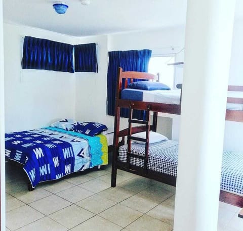 Quadruple Room, Multiple Beds, Non Smoking | Free WiFi, bed sheets