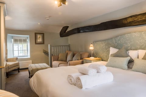 Suite, Mountain View (The Horse & Farrier) | Free WiFi, bed sheets