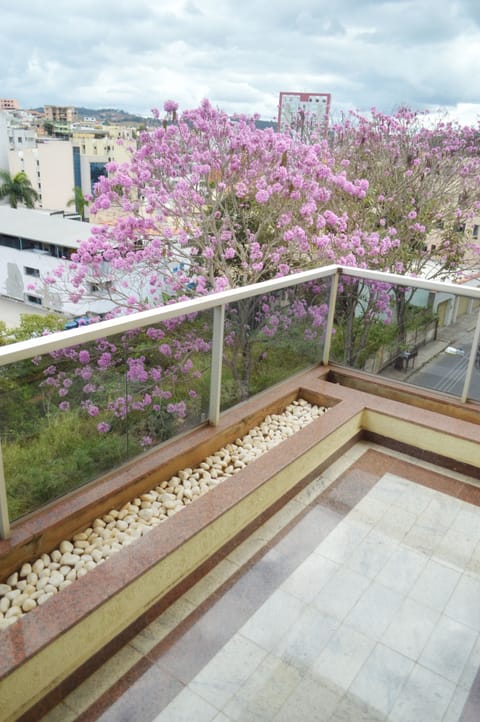 Superior Apartment, Multiple Beds, Non Smoking, City View | Balcony