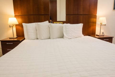 Deluxe Room, Multiple Bedrooms | Hypo-allergenic bedding, minibar, desk, blackout drapes