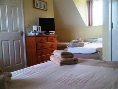 Superior Double Room, Ensuite | Iron/ironing board, free WiFi