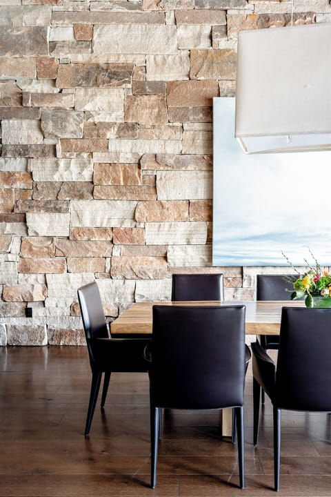 Gorgeous dining table for 10