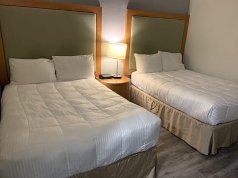 Standard Double Room, 2 Double Beds | Egyptian cotton sheets, premium bedding, down comforters, pillowtop beds