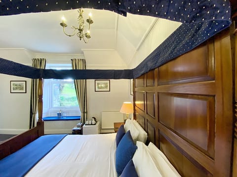 Premier Room (No. 1) | Premium bedding, individually decorated, individually furnished