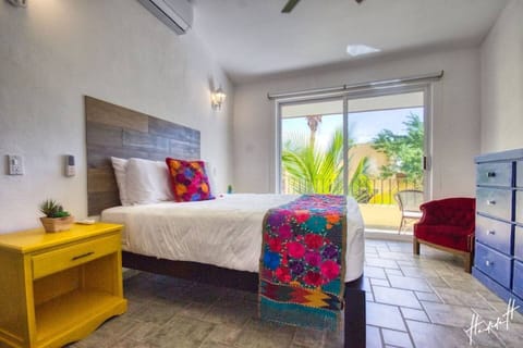 Comfort Villa, 2 Bedrooms, Pool Access | In-room safe, blackout drapes, iron/ironing board, free WiFi