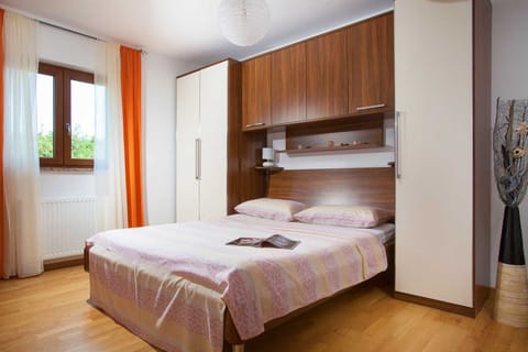 You will find the bedrooms to be most relaxing