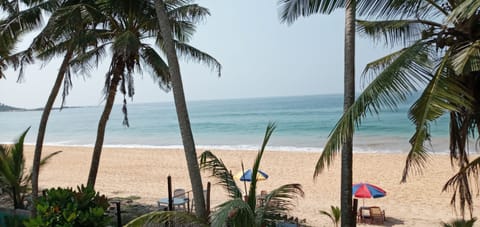 Beach/ocean view