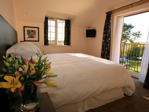 Family Quadruple Room, Ensuite (Countryside view) | WiFi