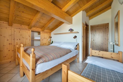 Individually decorated, individually furnished, rollaway beds, free WiFi