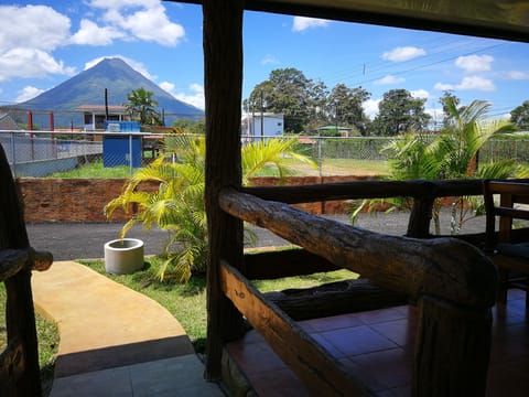 Superior Apartment, 1 Double Bed, Non Smoking, Mountain View | View from room