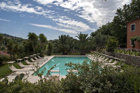 2 outdoor pools, open 8:00 AM to 8:00 PM, pool umbrellas, sun loungers