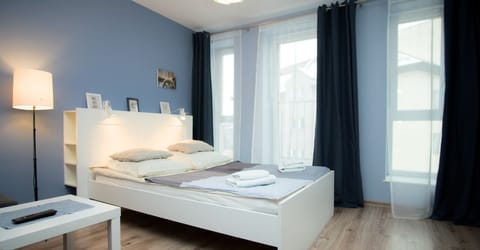 Bryza Apartment | Iron/ironing board, free WiFi, bed sheets