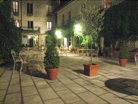 Courtyard