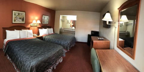Standard Room, 2 Queen Beds | Free WiFi