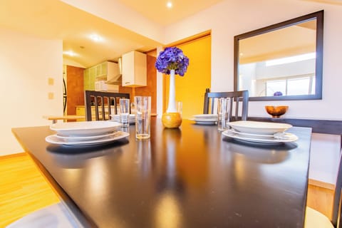 Savor meals surrounded by opulent finishes and heartfelt conversations.