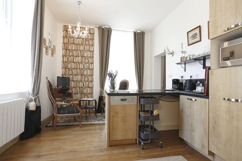 Comfort Apartment, Accessible, City View (CHEVERNY) | Lounge