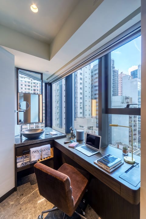 Elite Room, 2 Twin Beds, Non Smoking, City View | View from room