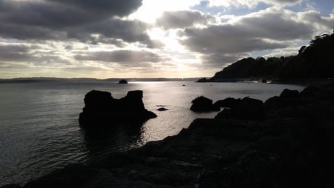 twilight over the Bay