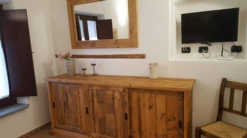 Standard Double Room, Garden View (8) | Room amenity