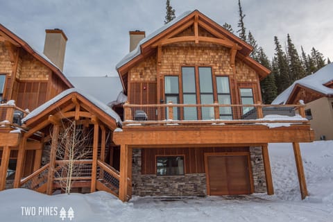 Front of Black Eagle 22