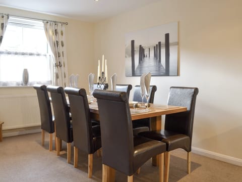 Stylish dining area | Rolton House, Ambleside