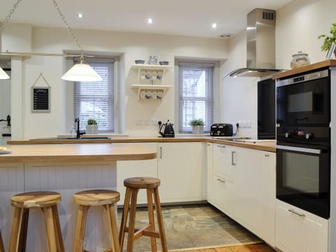 Stylish kitchen and dining room | Riverholme, Bassenthwaite, near Keswick