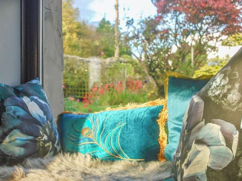 Luxurious furnishings throughout | Bandrake Barn, Oxen Park, near Ulverston